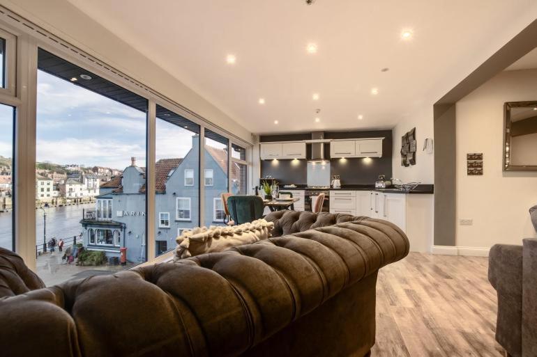 Number 3 Pier Road Apartment Whitby Exterior foto