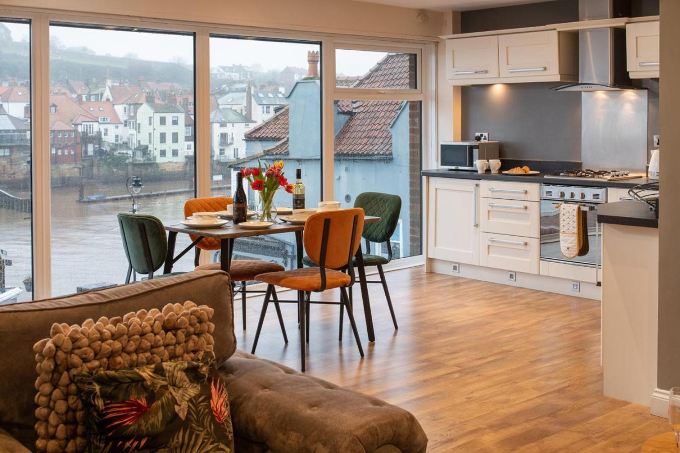 Number 3 Pier Road Apartment Whitby Exterior foto