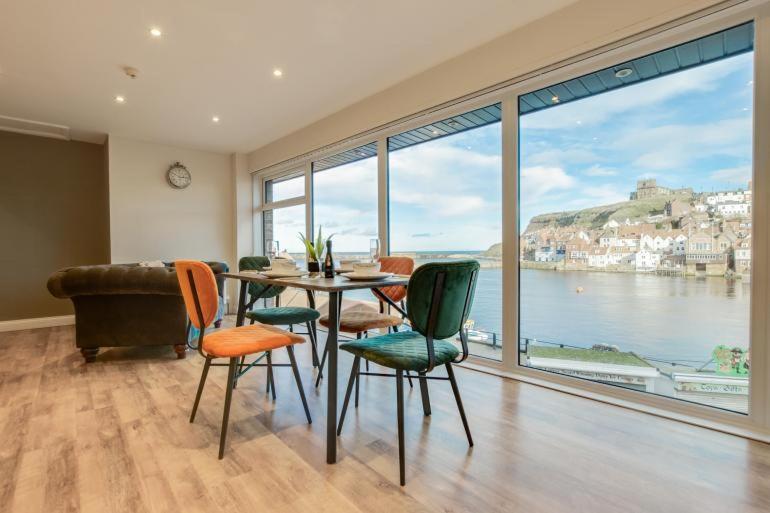 Number 3 Pier Road Apartment Whitby Exterior foto